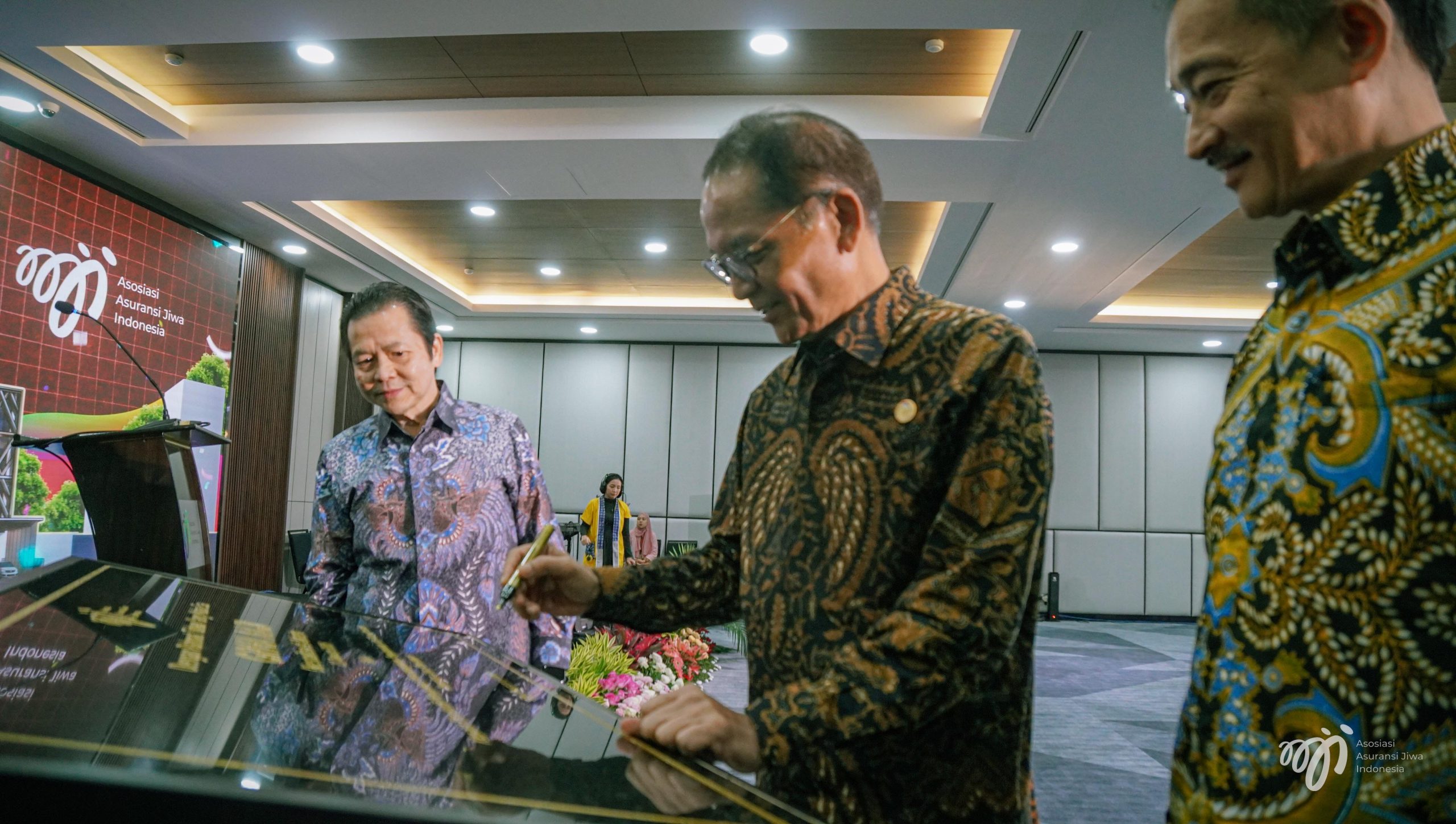 AAJI Dorong Pelatihan dan Sertifikasi SDM Asuransi