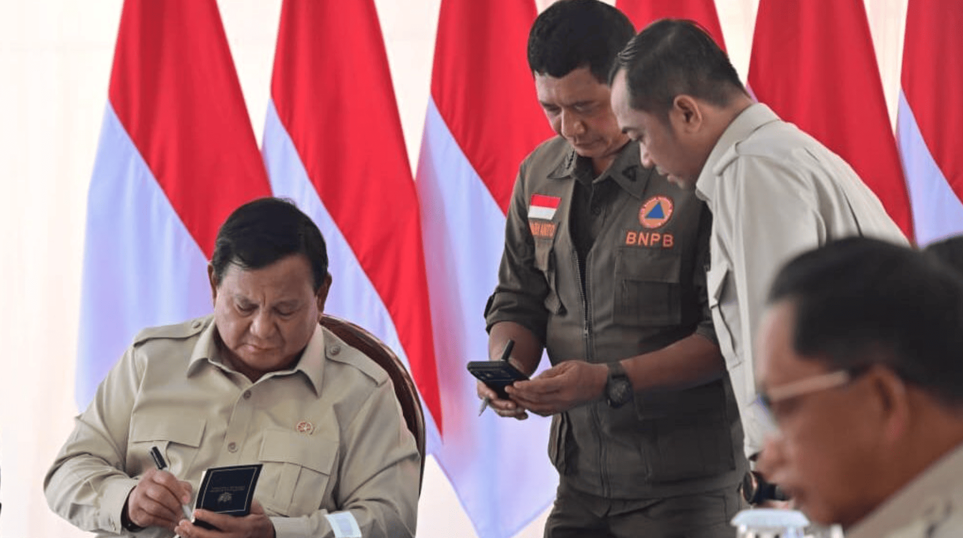 Meski Tanpa Status Bencana Nasional, Pemulihan Pascabanjir Sumatra Tetap Diprioritaskan