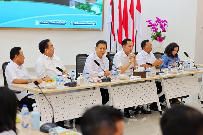 Insentif Jadi Strategi Pemerintah Sebar Dokter Spesialis