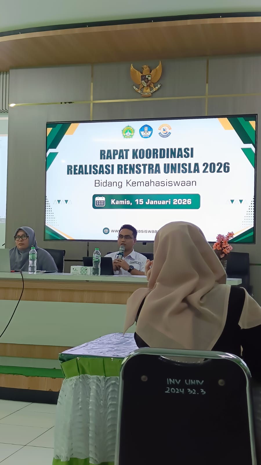 Unisla Tingkatkan Daya Saing Mahasiswa lewat Rapat Koordinasi Renstra 2026
