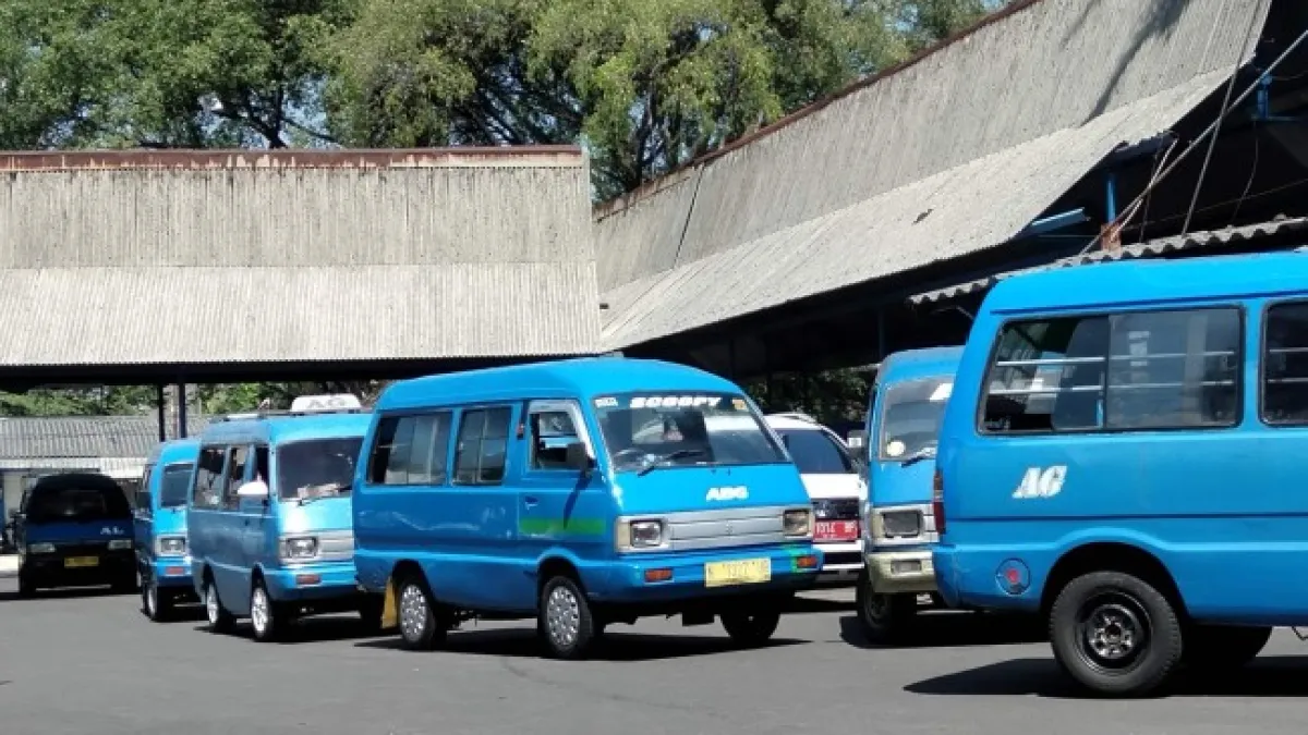 Angkot Khusus Pelajar Disiapkan, Rekrutmen Pengemudi Segera Dilakukan
