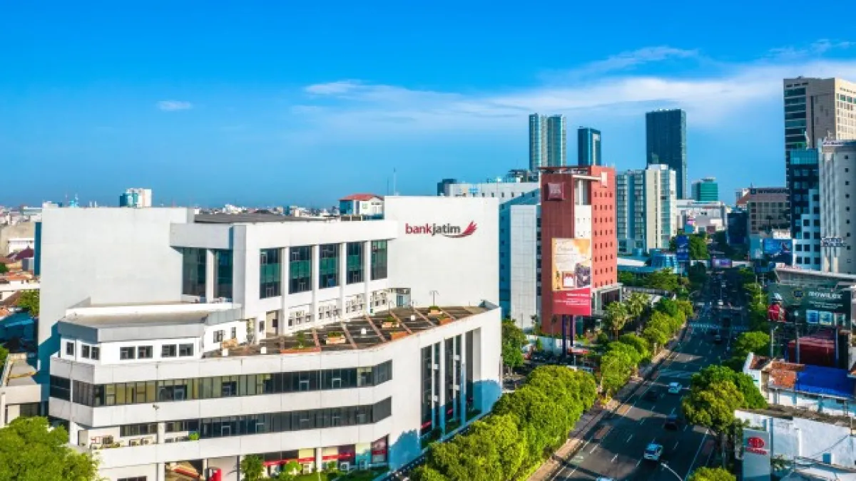 Yakin Kinerja Tumbuh di 2026, Direksi Bank Jatim Serap Saham