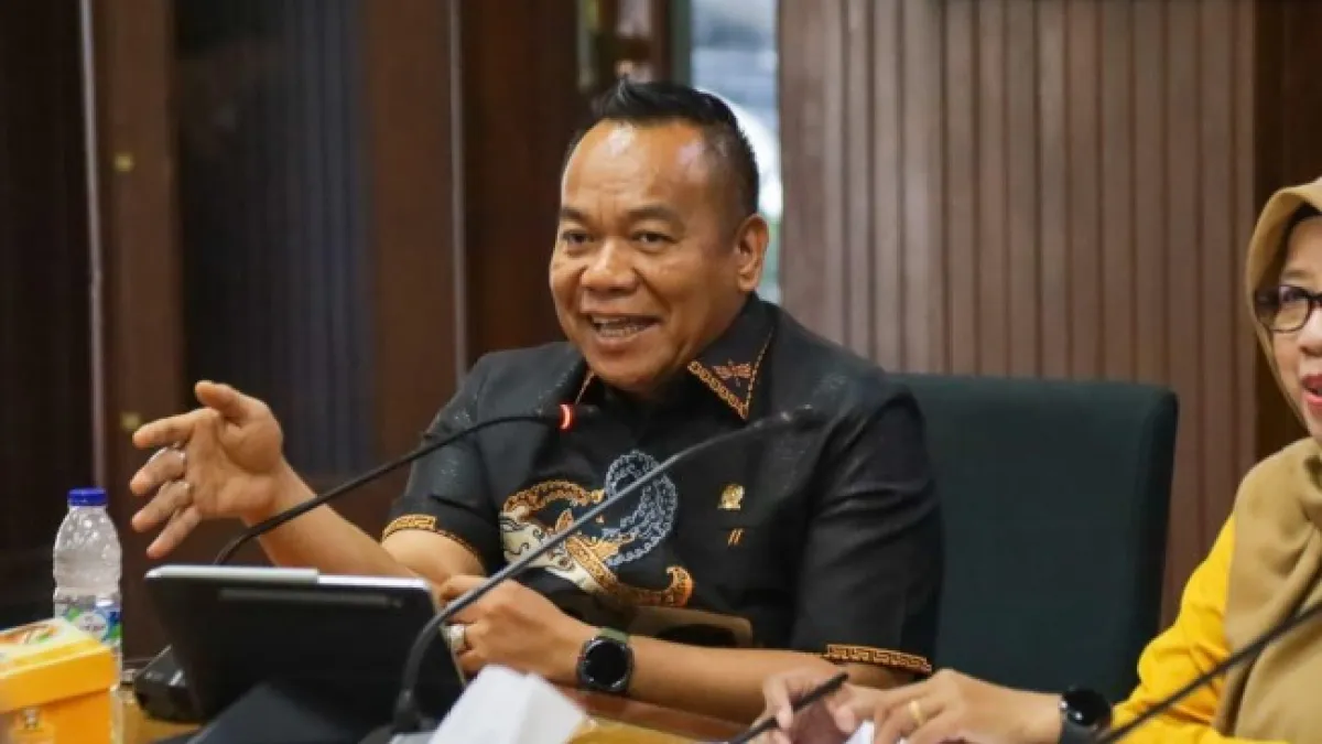 DPRD Surabaya Komisi A Minta Ormas Jaga Kerukunan dan Kedepankan Dialog