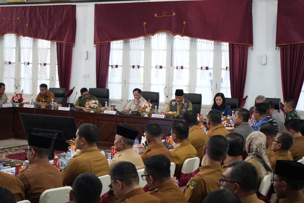 Rehabilitasi Pascabencana Sumbar Dilakukan Lebih Terarah