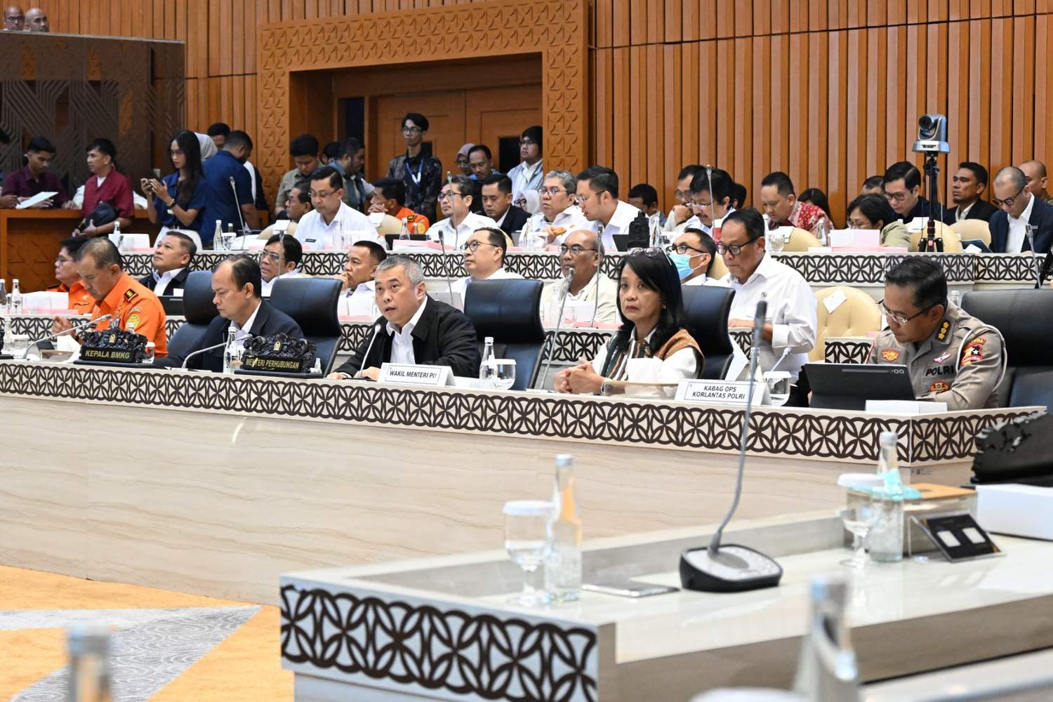 Angkutan Nataru Berjalan Aman, Mobilitas Naik 16,65 Persen