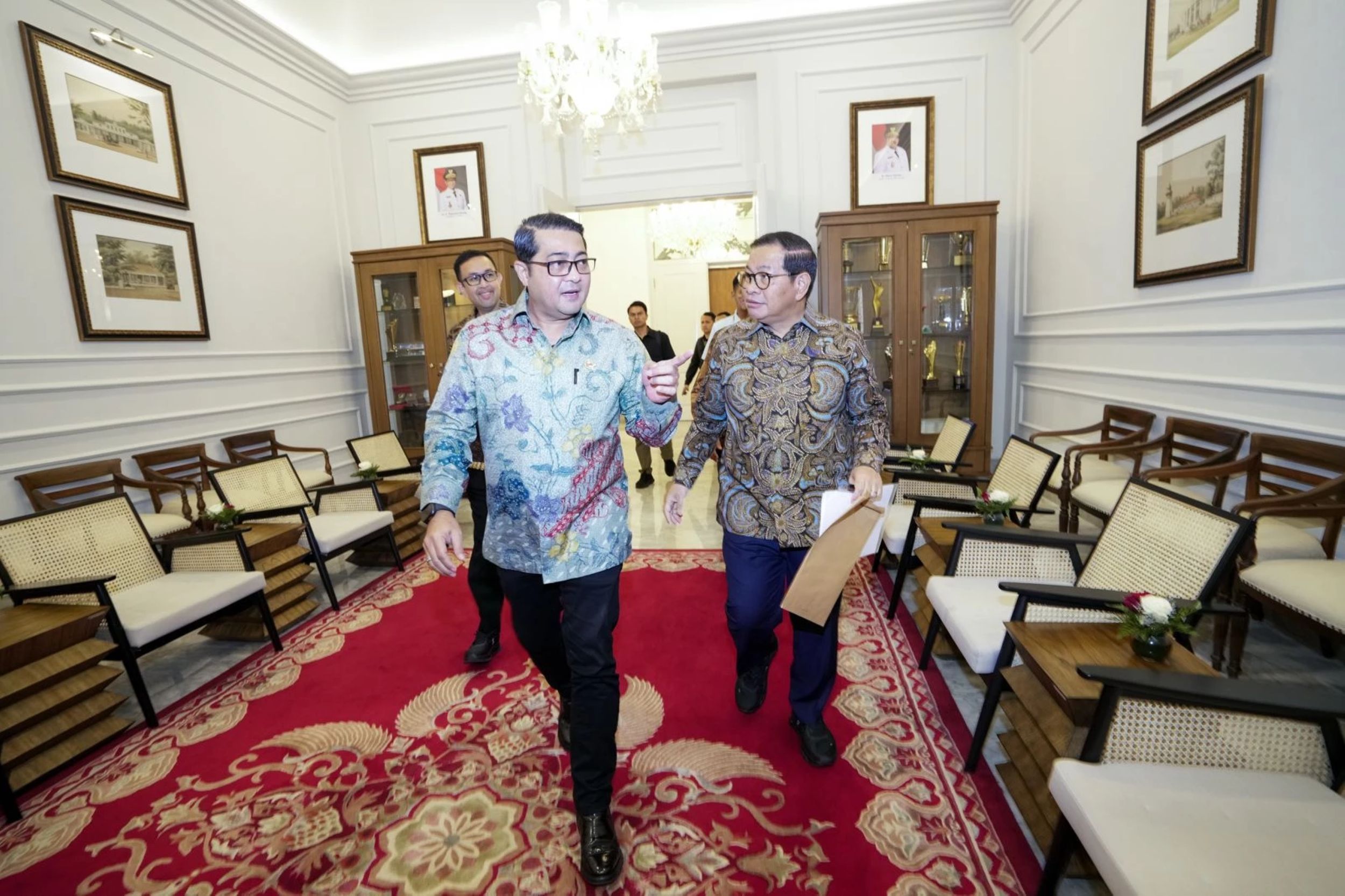 Kemenekraf Dorong Agenda Ekonomi Kreatif Internasional di Jakarta