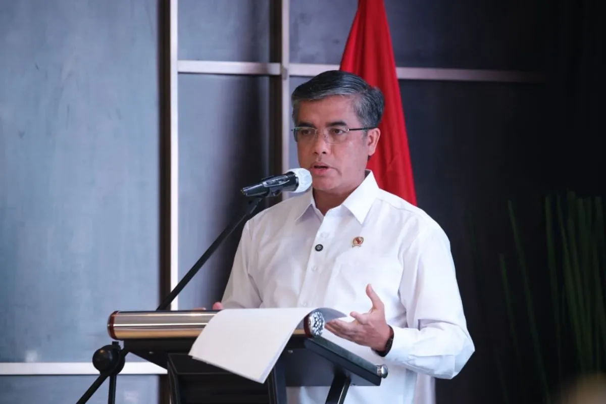 Menaker: Hubungan Industrial Harus Adaptif dan Kolaboratif