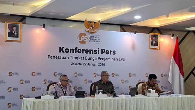 Resolusi Bank Efisien Jadi Capaian LPS Tahun 2025