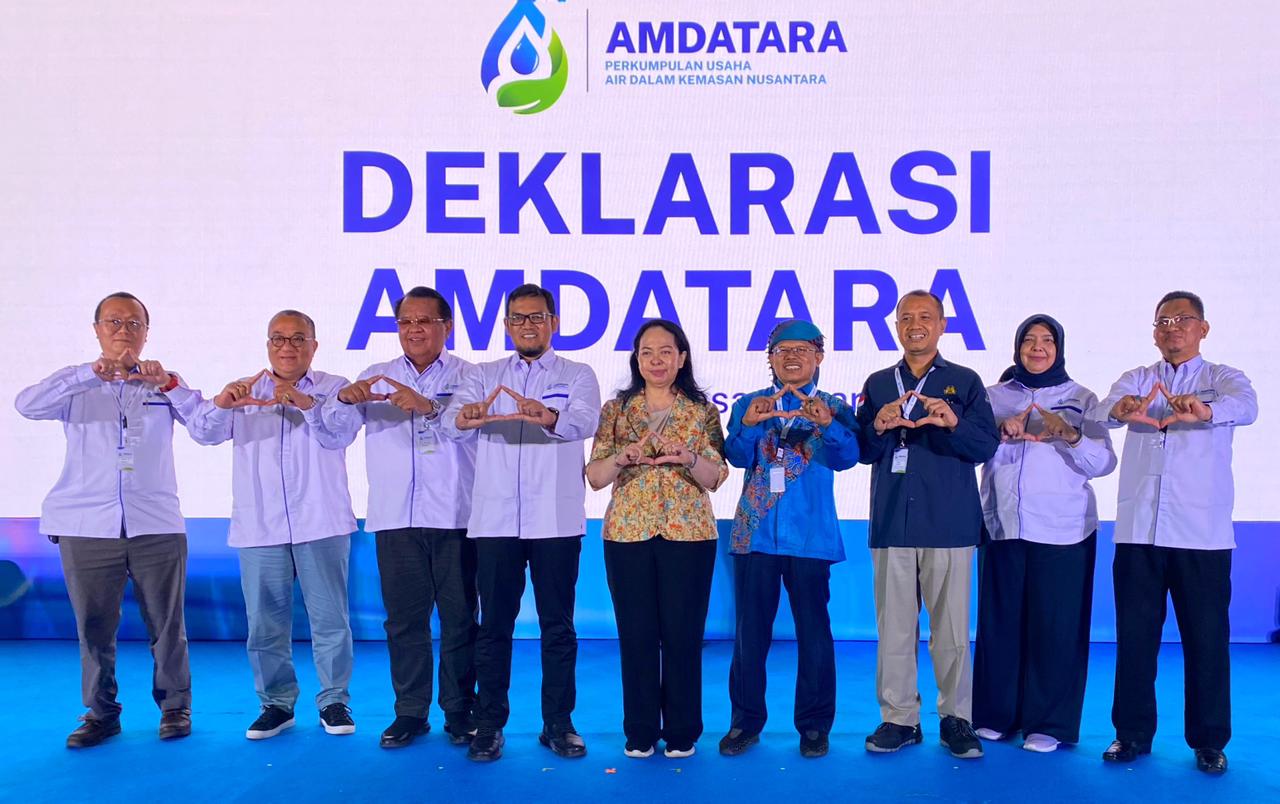 Ekonomi Indonesia 2026 Jadi Katalis Pertumbuhan Industri AMDK