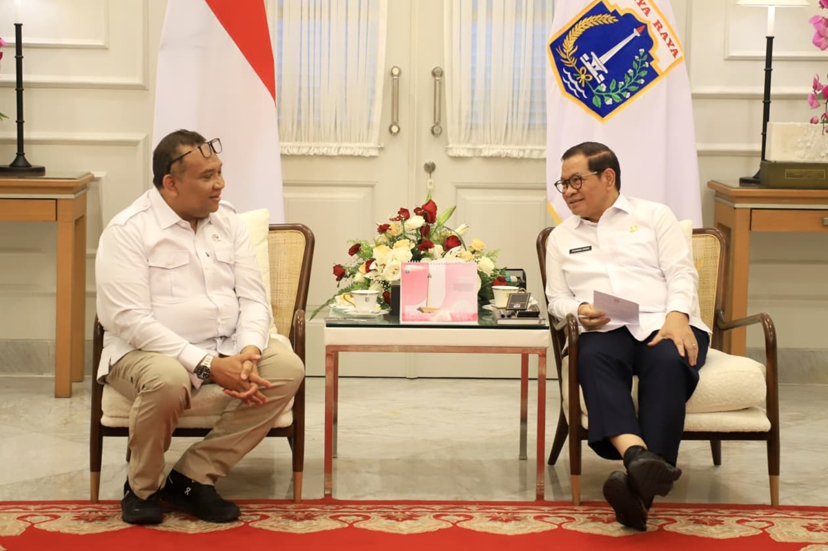 UMP 2026 Resmi, Wamenaker Apresiasi Komitmen DKI pada Kesejahteraan Pekerja