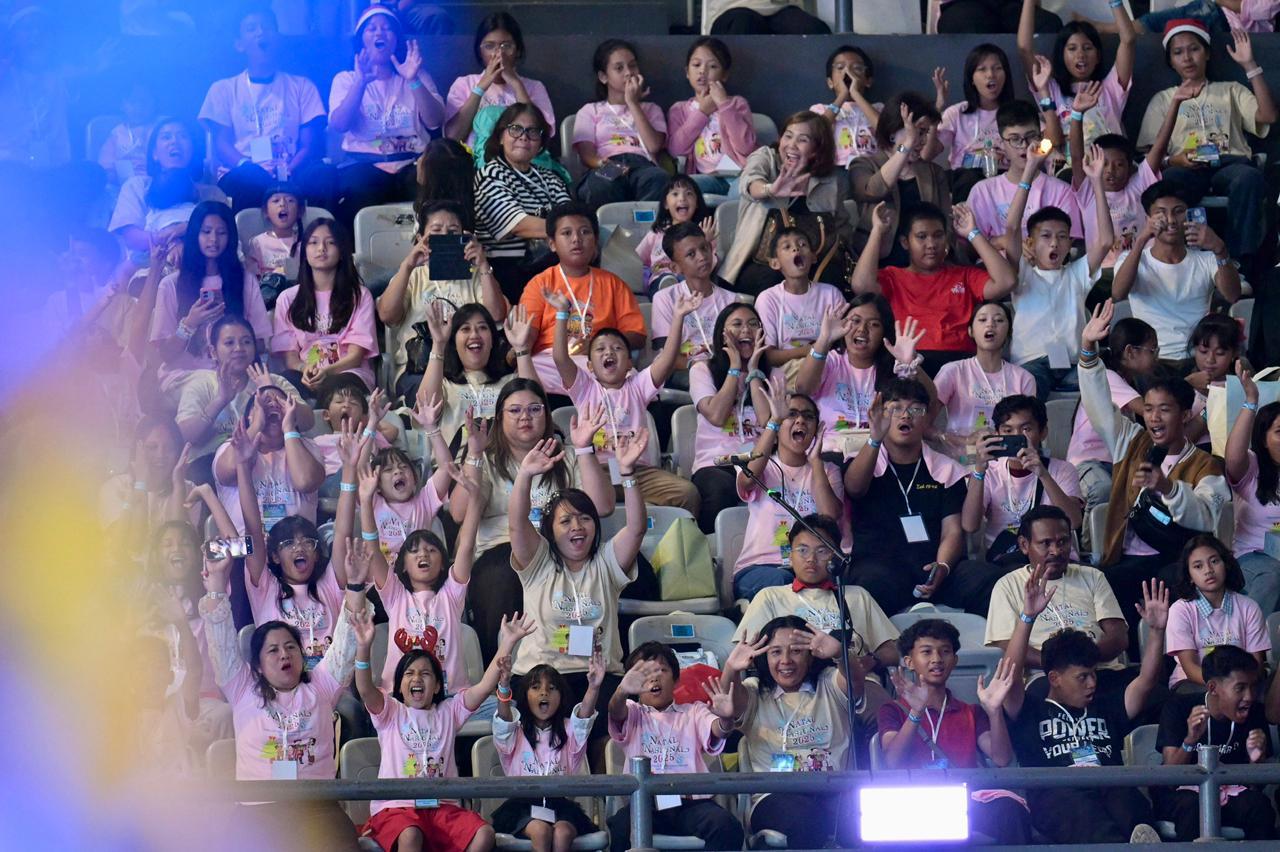 Indonesia Bangkit sebagai Bangsa Besar Berlandaskan Keberagaman