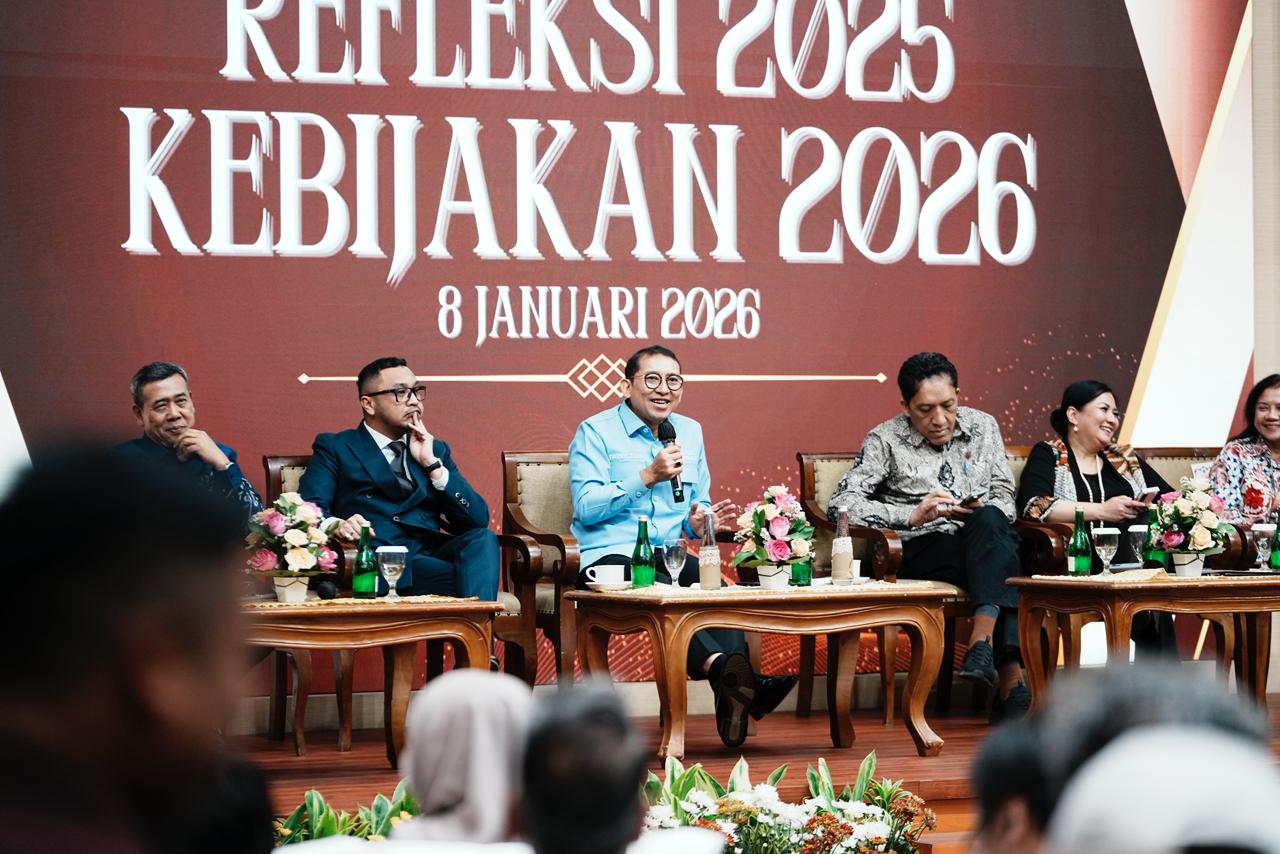 Kementerian Kebudayaan Teguhkan Visi Pemajuan Budaya Berkelanjutan 2026