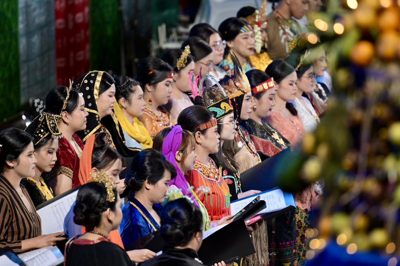 Dalam Harmoni Keberagaman, Indonesia Menemukan Kekuatan