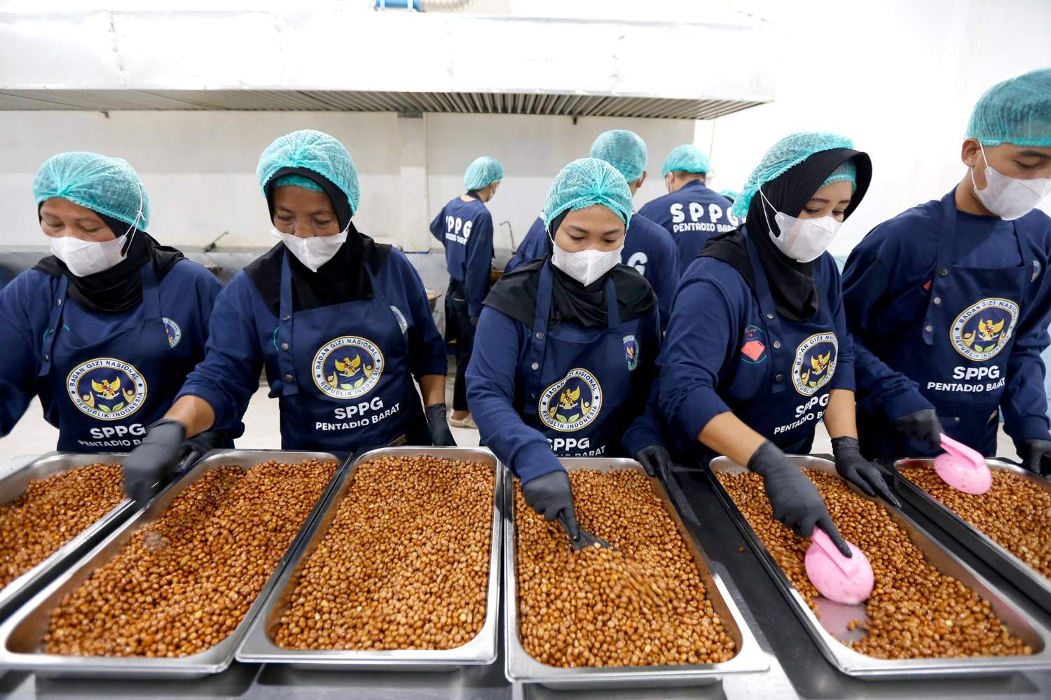 Menu Bergizi Ramadan Dukung Konsentrasi Siswa