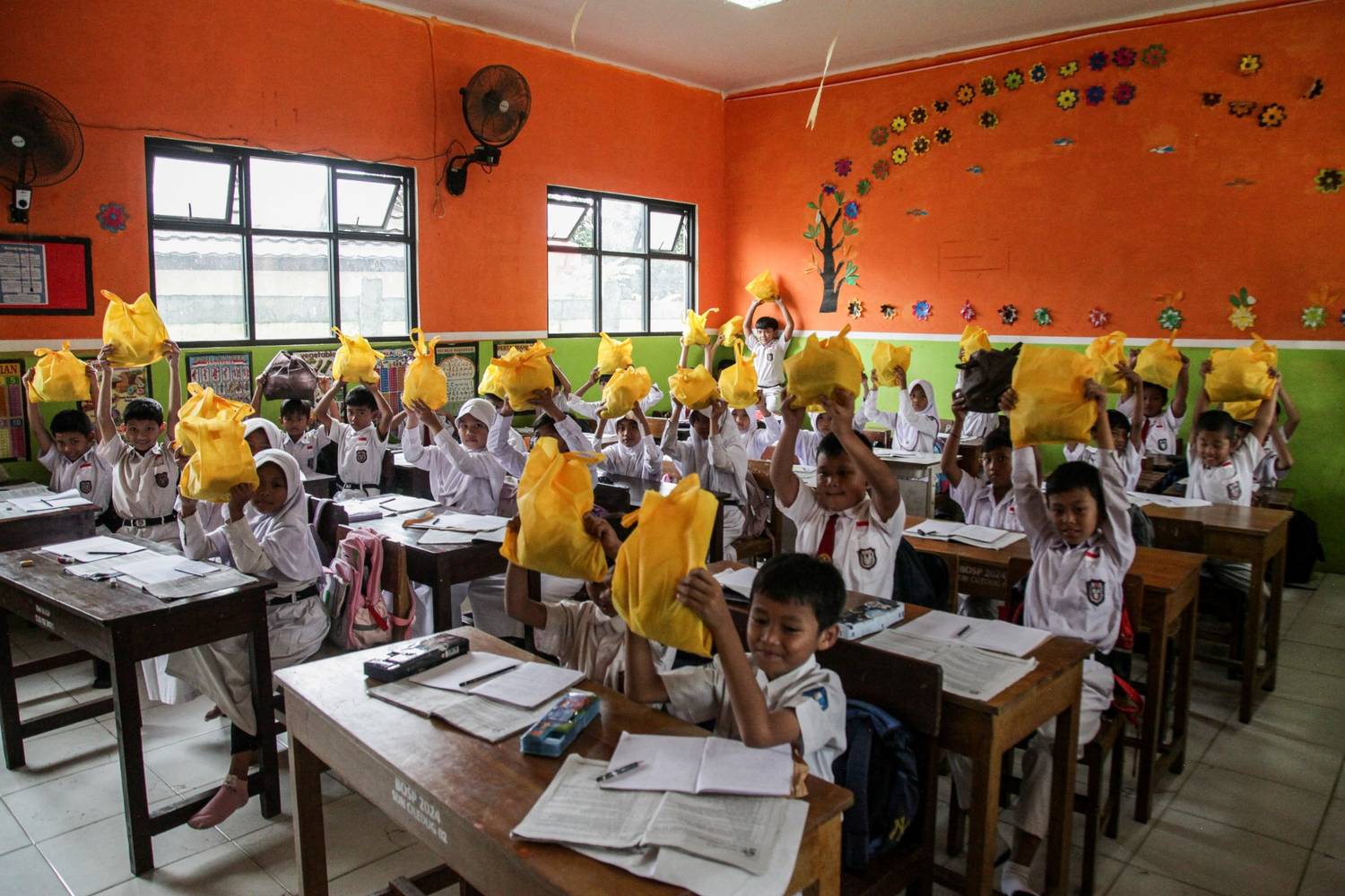 Ramadan, Program MBG Tetap Konsisten Dijalankan