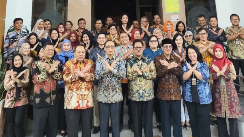 Ketua MA Dorong Penguatan Integritas Lembaga Peradilan