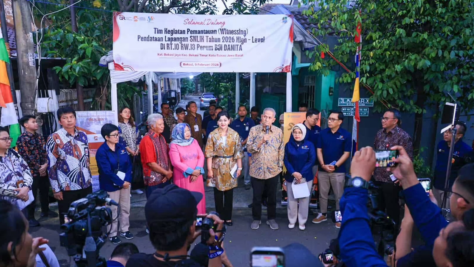 Kualitas SNLIK 2026 Dijaga Lewat Standar Statistik Nasional