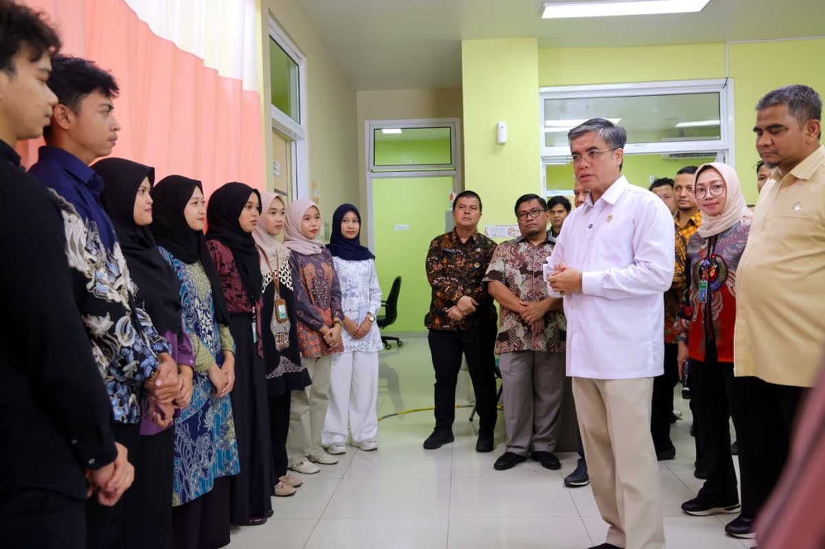 Pemerintah Perkuat Program Magang Lewat Penyesuaian Uang Saku