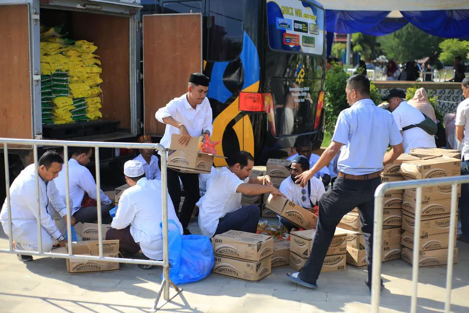 Pemerintah Pastikan Bansos Reguler Tersalur Tepat Sasaran