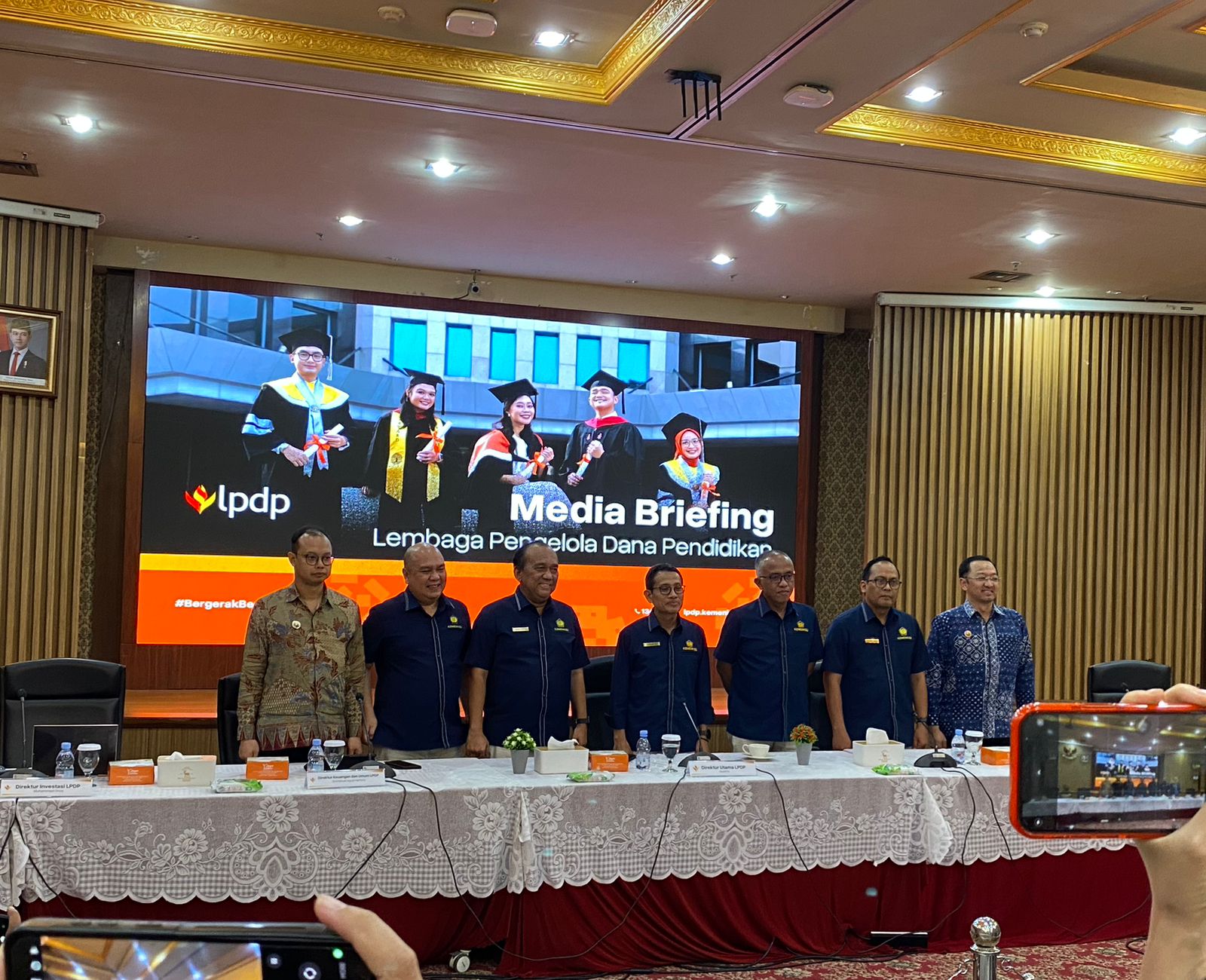 LPDP Siapkan Talenta Global Lewat Pembaruan Program