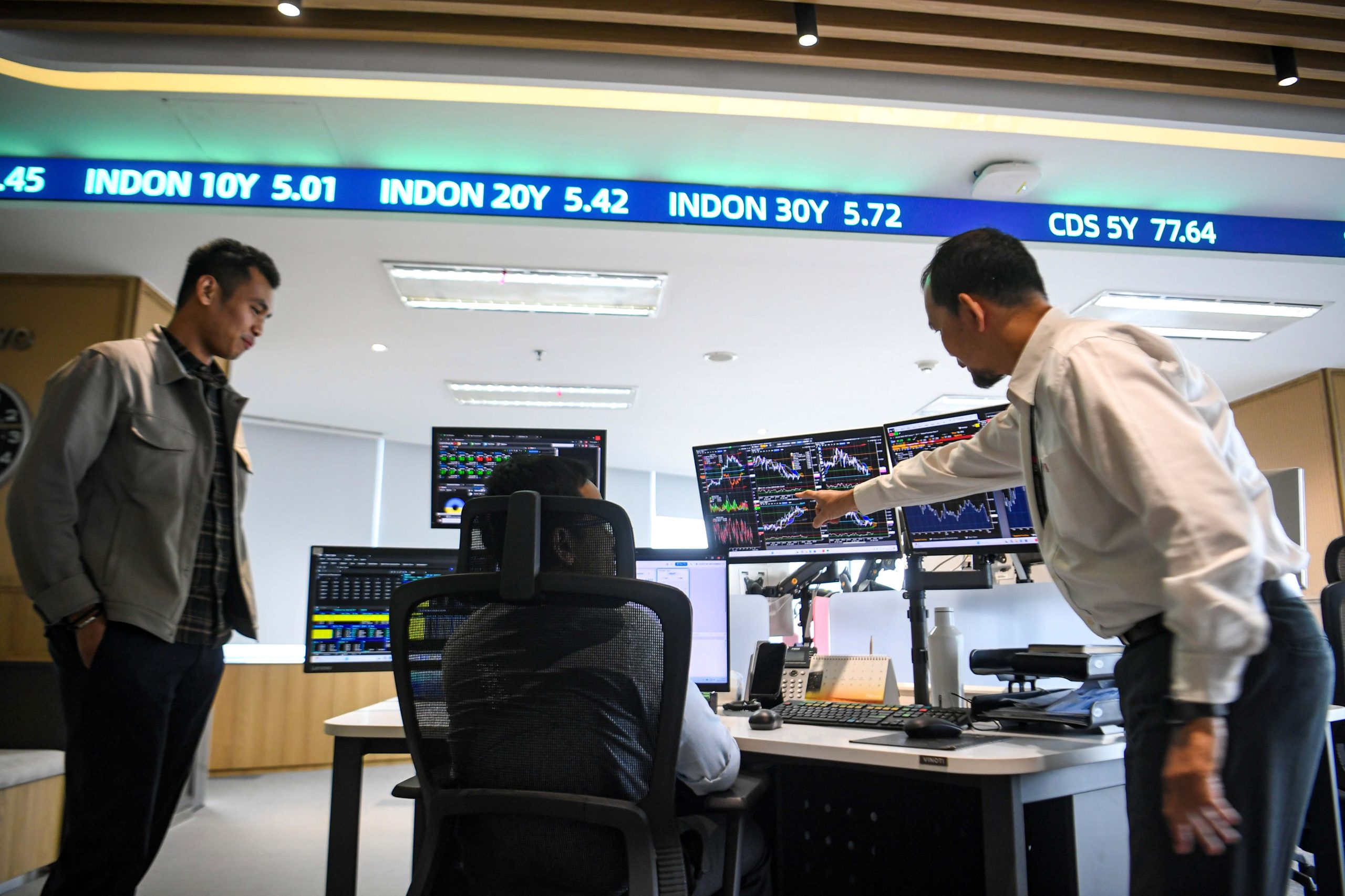 Aktivitas Investor Jatim Meningkat di Tengah Penguatan IHSG