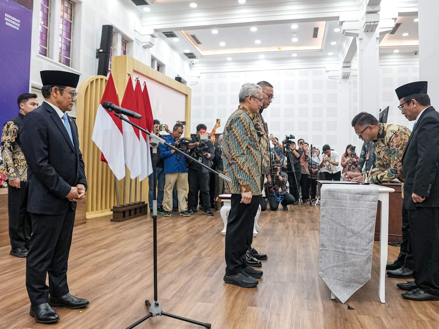 BPJS Siap Perkuat Sistem Jaminan Sosial di Bawah Pimpinan Baru