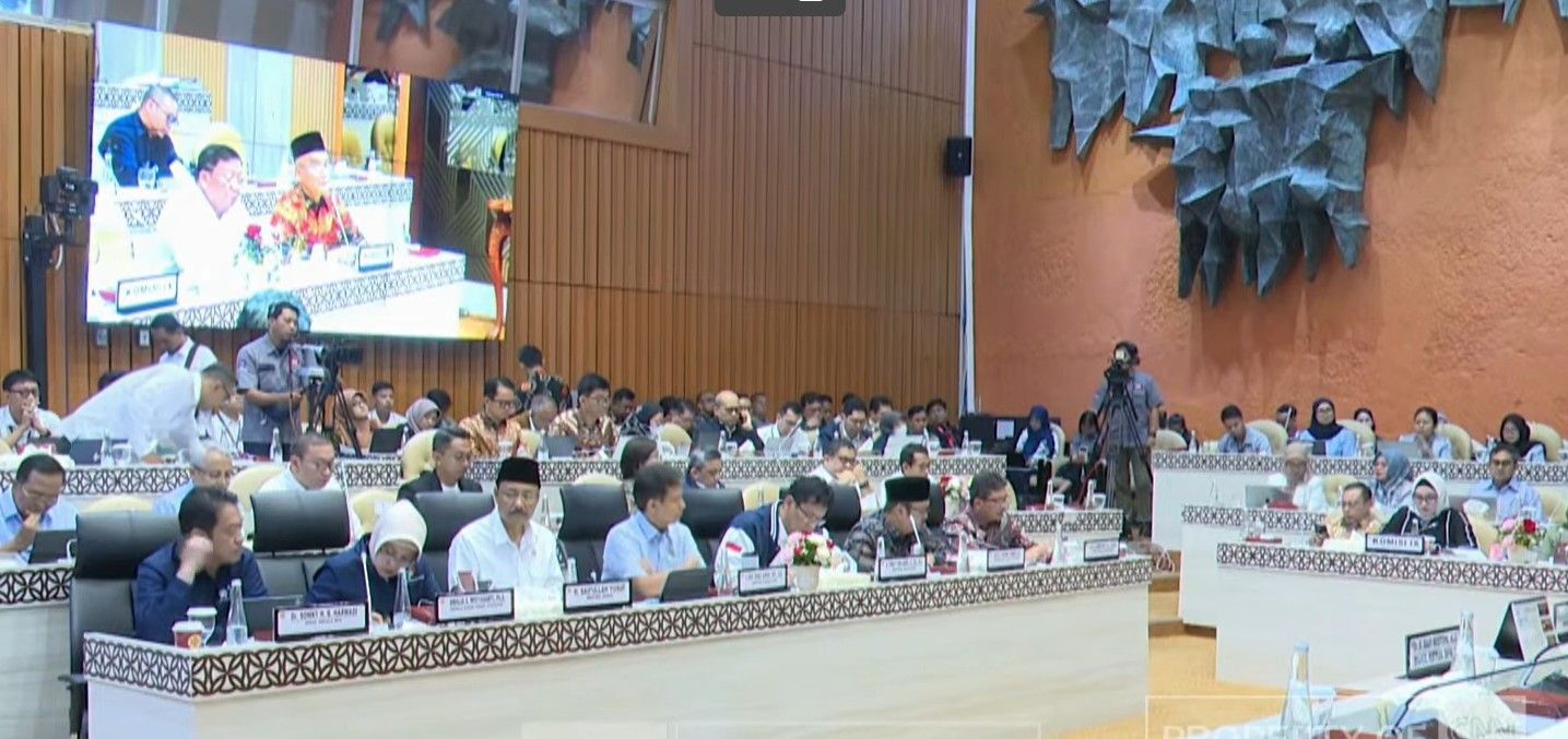 Kesepakatan DPR dan Pemerintah Perkuat Jaminan Layanan Kesehatan