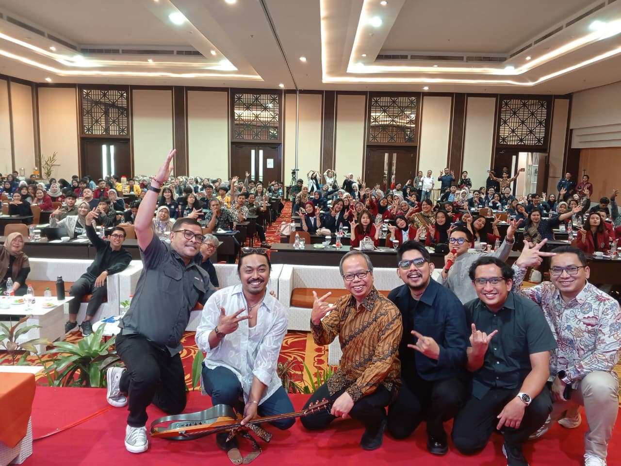 Komitmen Pemuda Malang Wujudkan Internet Aman bagi Anak