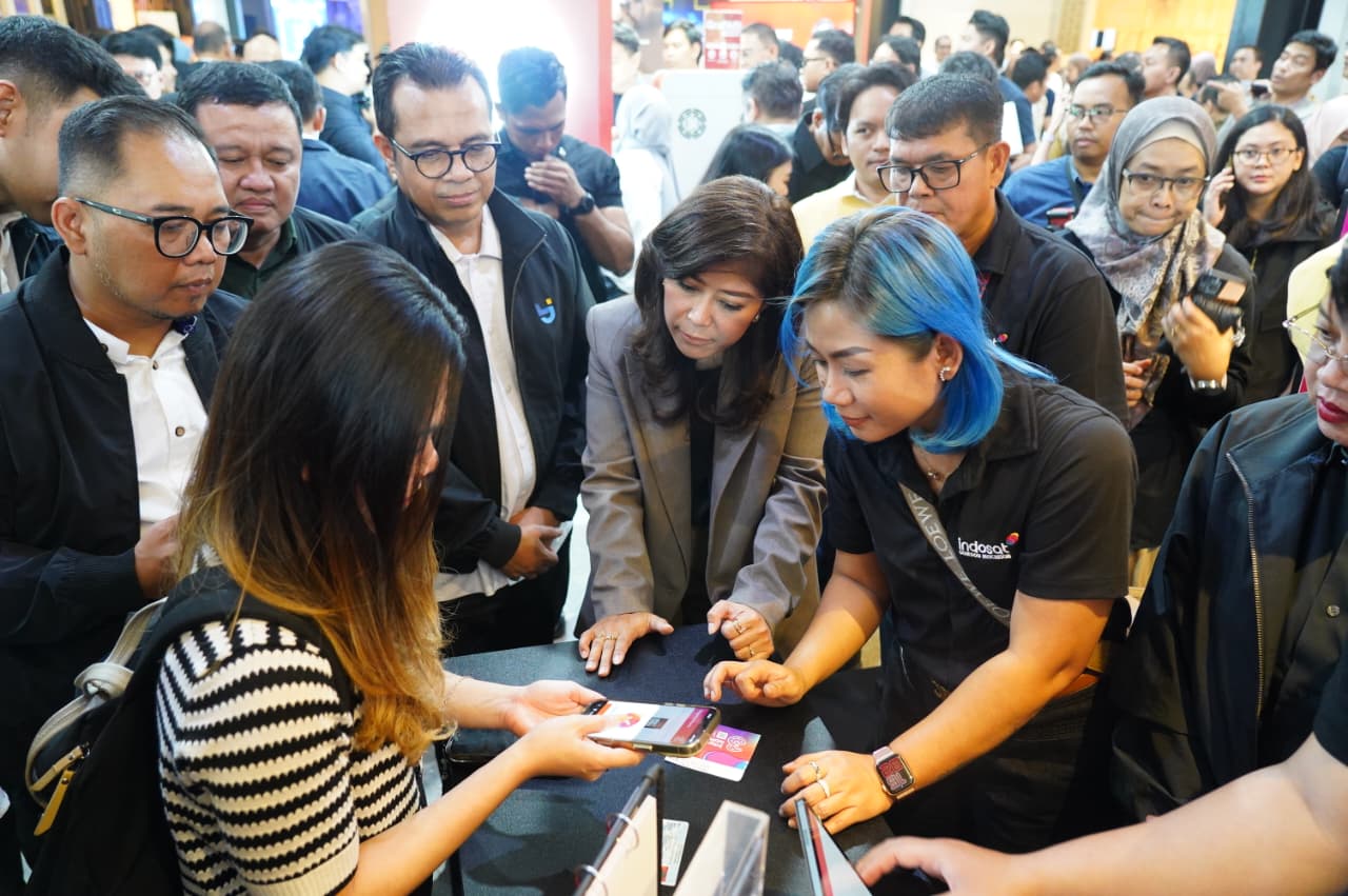 Teknologi Biometrik Dinilai Ampuh Hadapi Penipuan Digital