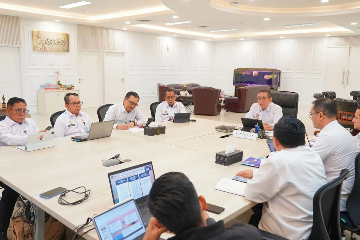 Layanan Hukum Cepat dan Terjangkau: Kemenkum Akselerasi Digitalisasi Layanan