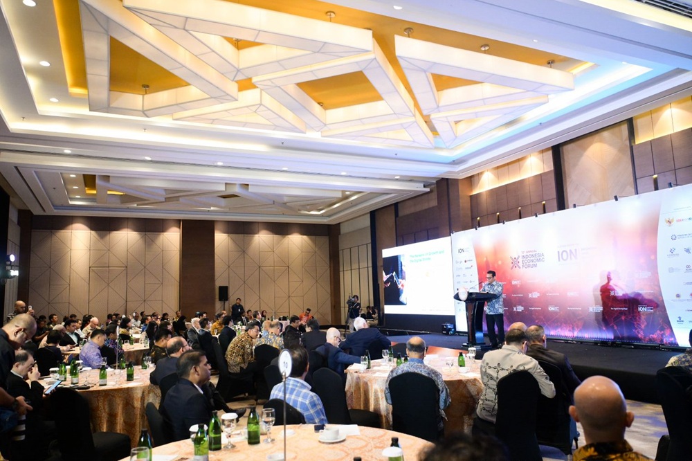 ION Bantu UMKM Kurangi Ketergantungan Platform Digital