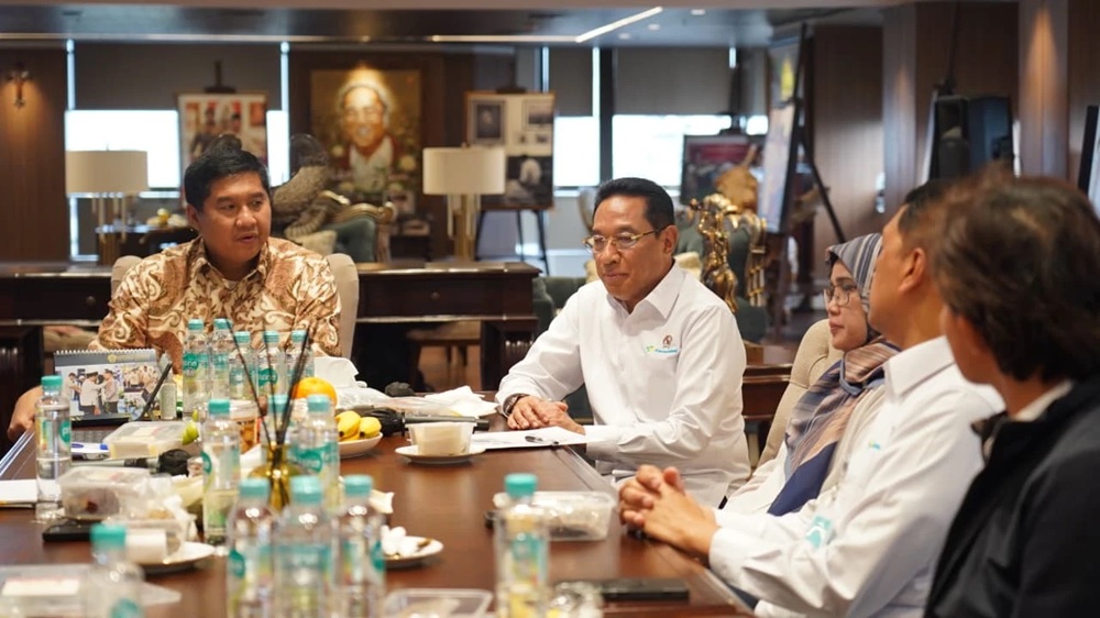 BSPS Diperkuat untuk Tingkatkan Kesejahteraan Masyarakat