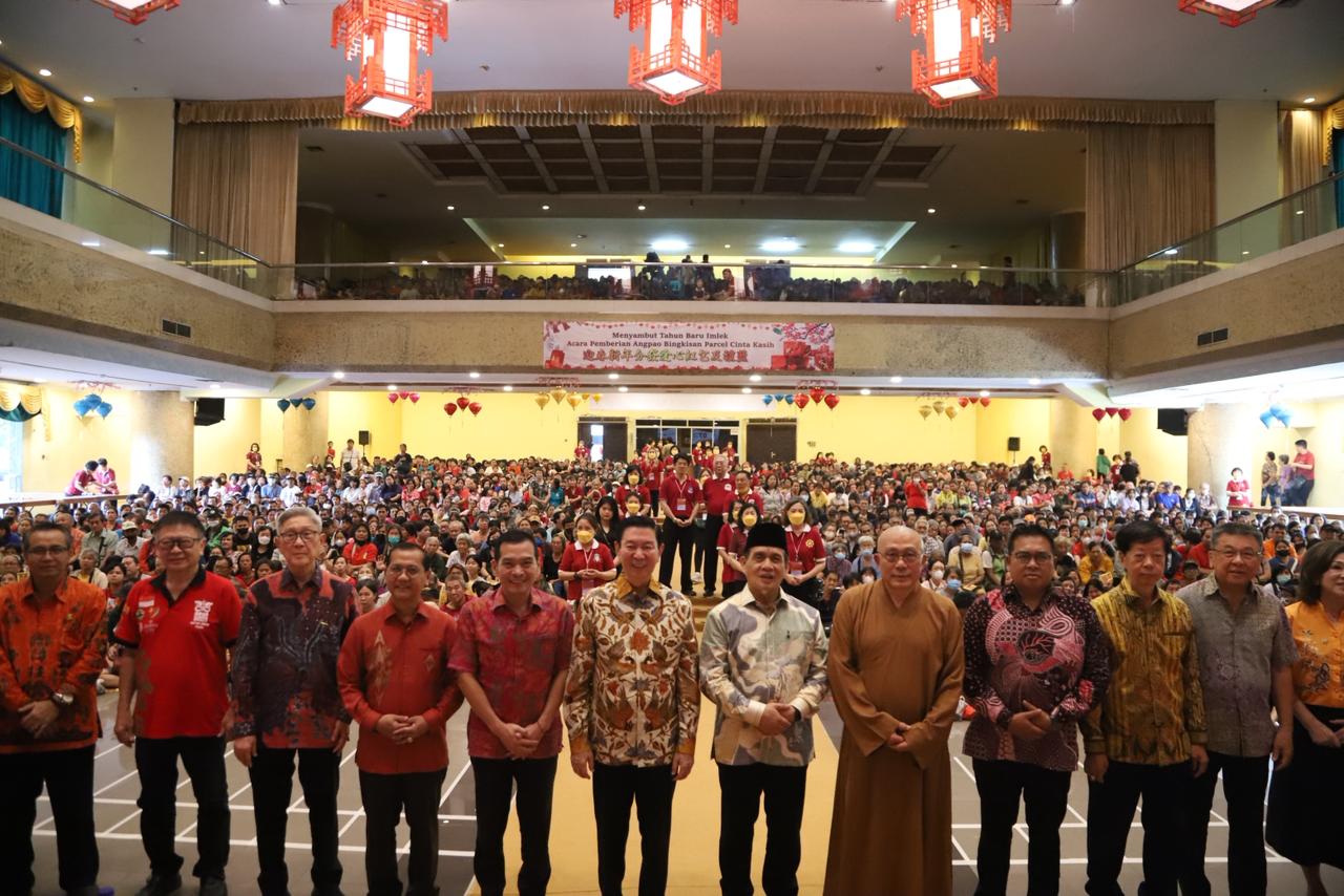 Rumah Ibadah Didorong Jadi Sarana Pemberdayaan Umat