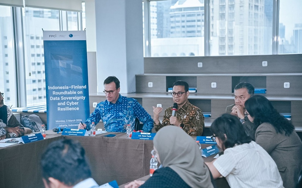 Data Digital Masyarakat RI Jadi Aset, Pemerintah Kuatkan Kerangka Regulasi AI