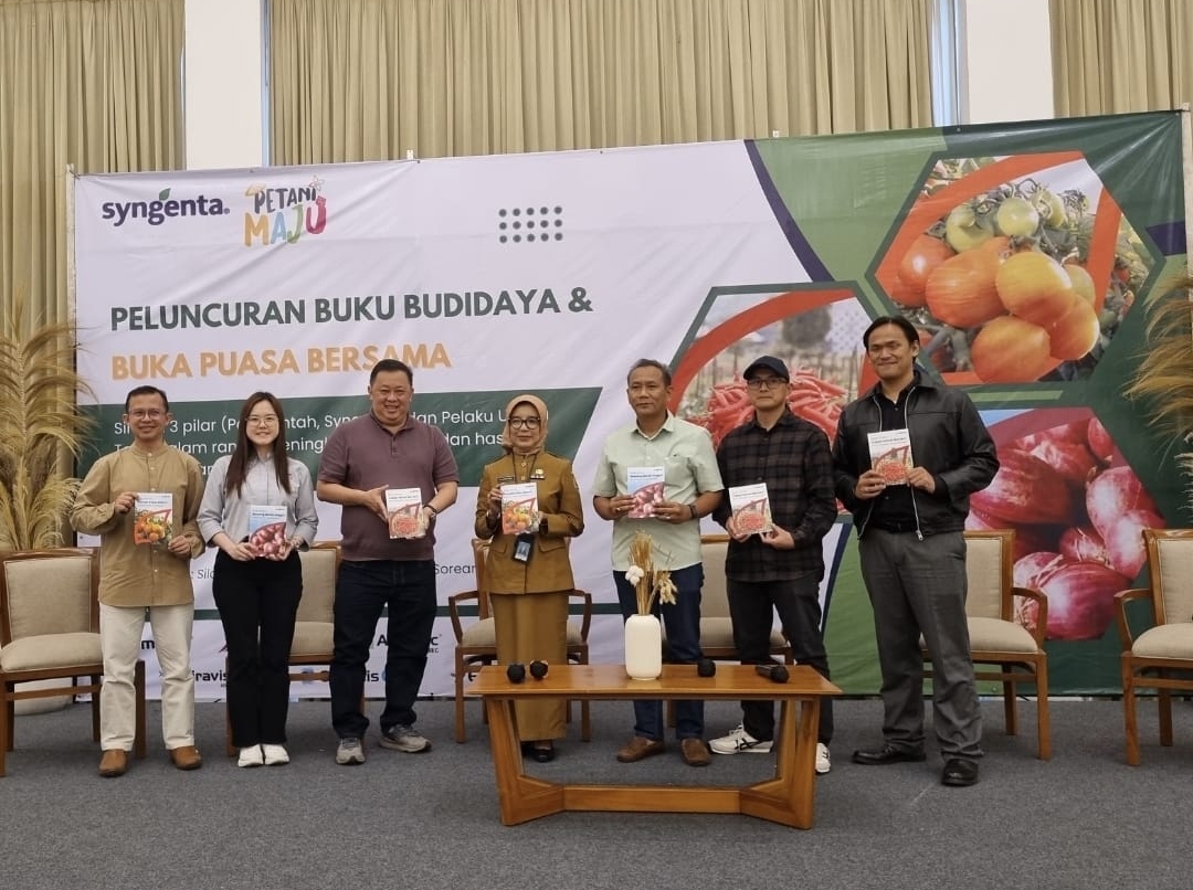 Panduan Gratis Syngenta Perkuat Pengetahuan dan Keterampilan Petani