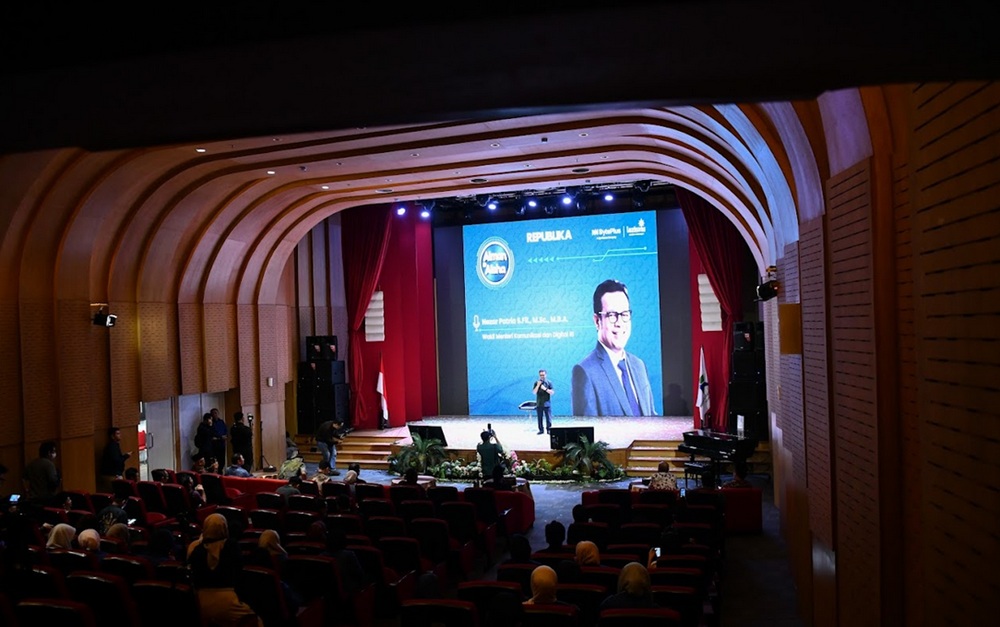 Transparansi Data Jadi Kunci Jawaban AI di Bidang Keagamaan