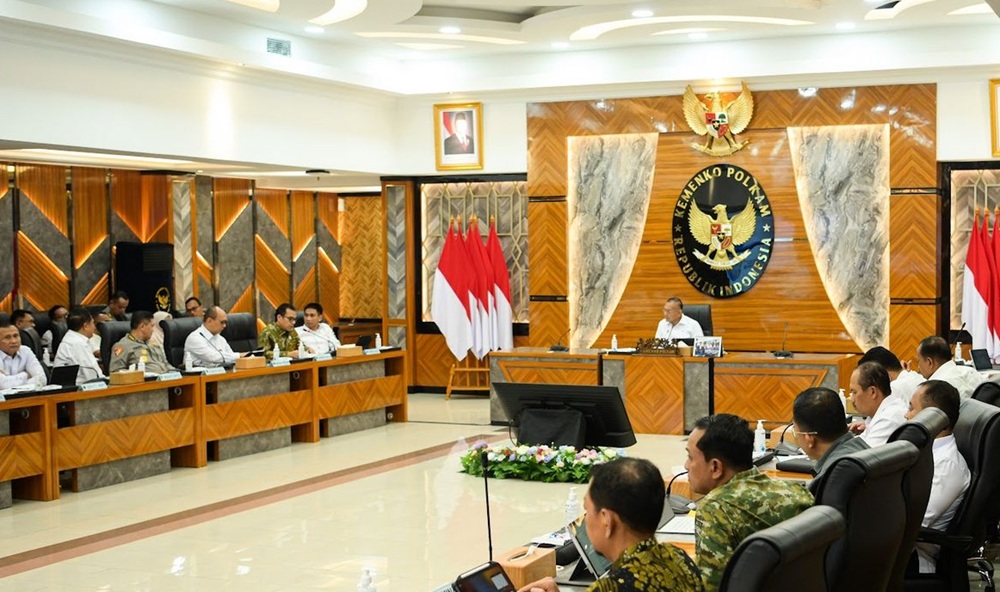 Jelang Arus Mudik, Pemerintah Tingkatkan Pengawasan Siber untuk Layanan Aman