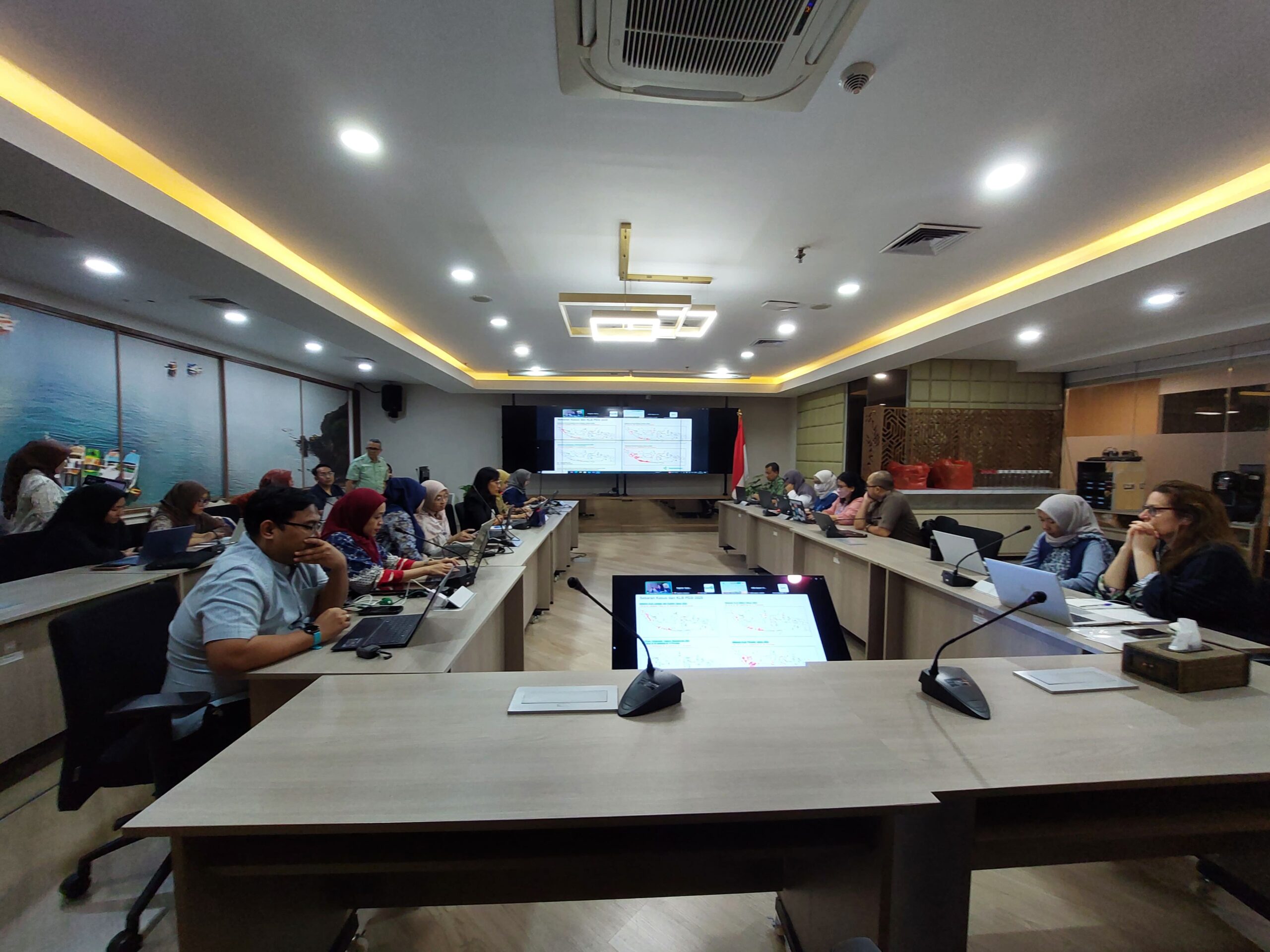 Kemendagri Minta Pemda Libatkan Pemangku Kepentingan Lokal dalam Imunisasi