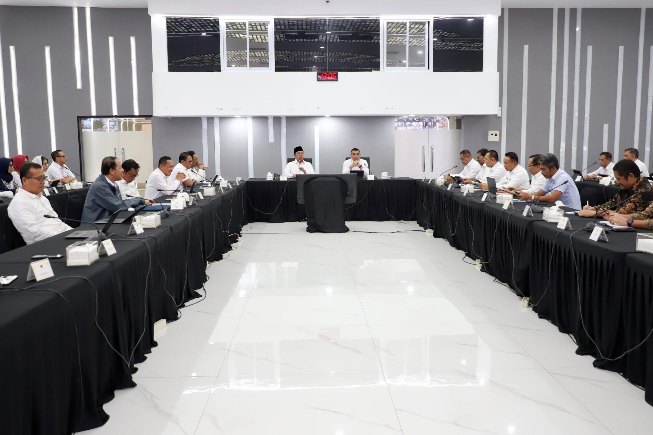 Nusron Wahid Pastikan Kantah Beroperasi Selama WFA Menjelang Idulfitri