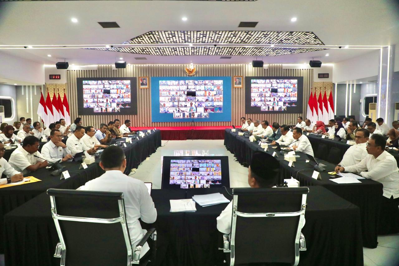 Penyelarasan Data Jadi Kunci Penetapan Lahan Sawah Dilindungi di Indonesia