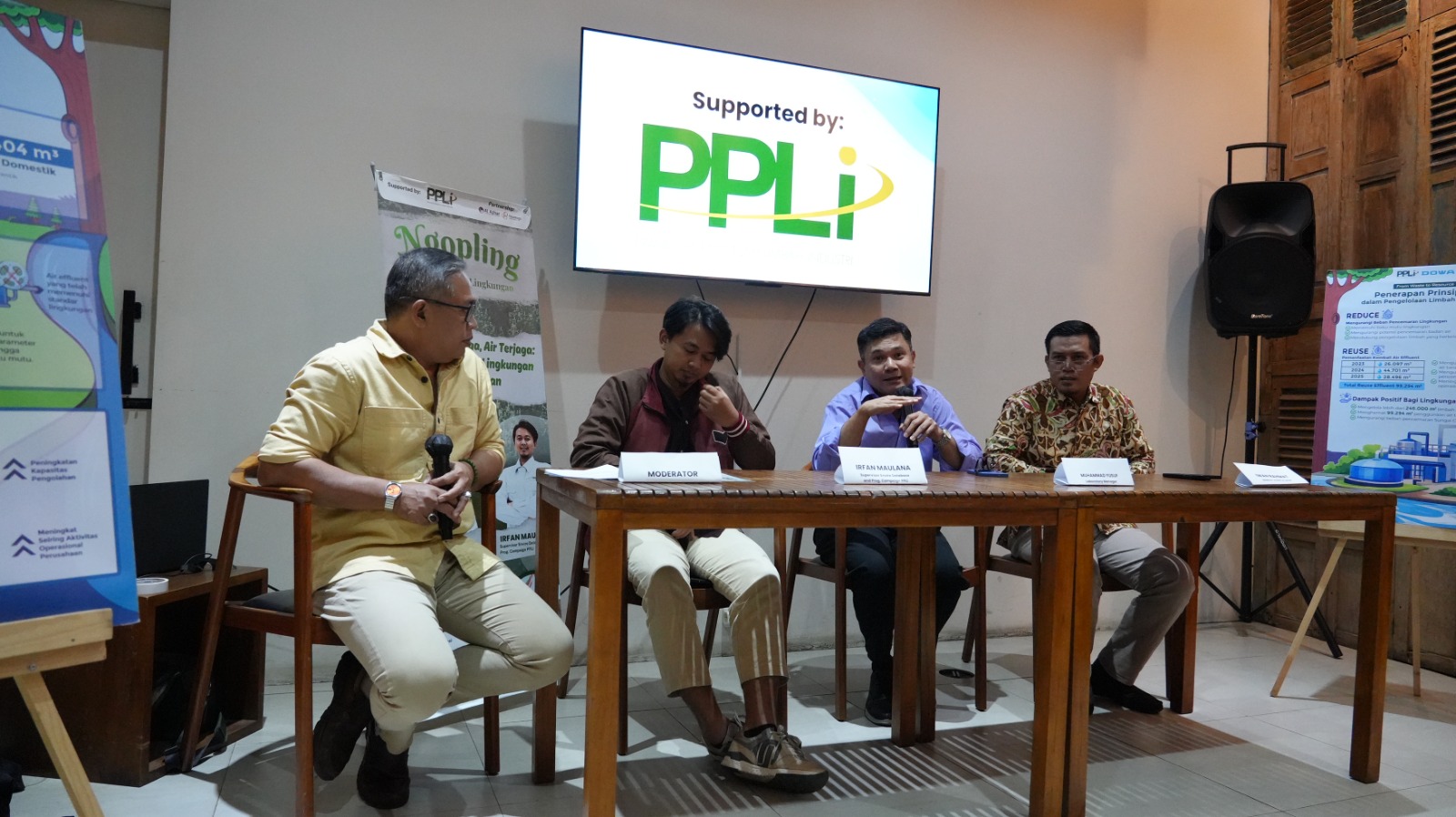 Momentum Ramadan, Saat Tepat Mengubah Kebiasaan Penggunaan Air