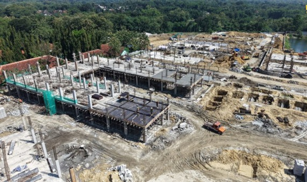 PU Akselerasi Pembangunan 104 Sekolah Rakyat di Seluruh Indonesia