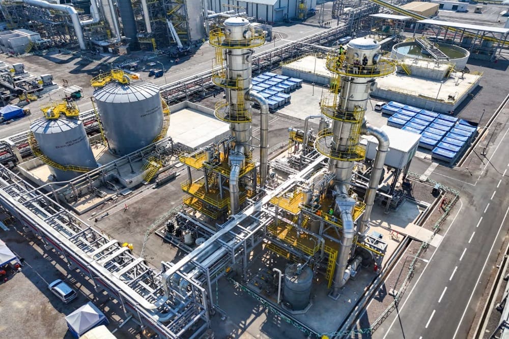 Pemerintah Percepat Hilirisasi untuk Kurangi Ketergantungan Impor Energi