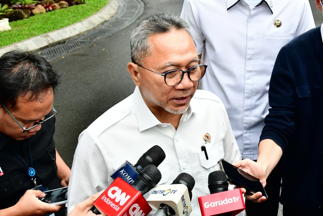 Program Pangan dan Makan Bergizi Gratis Jadi Fokus Pemerintah Jelang Lebaran