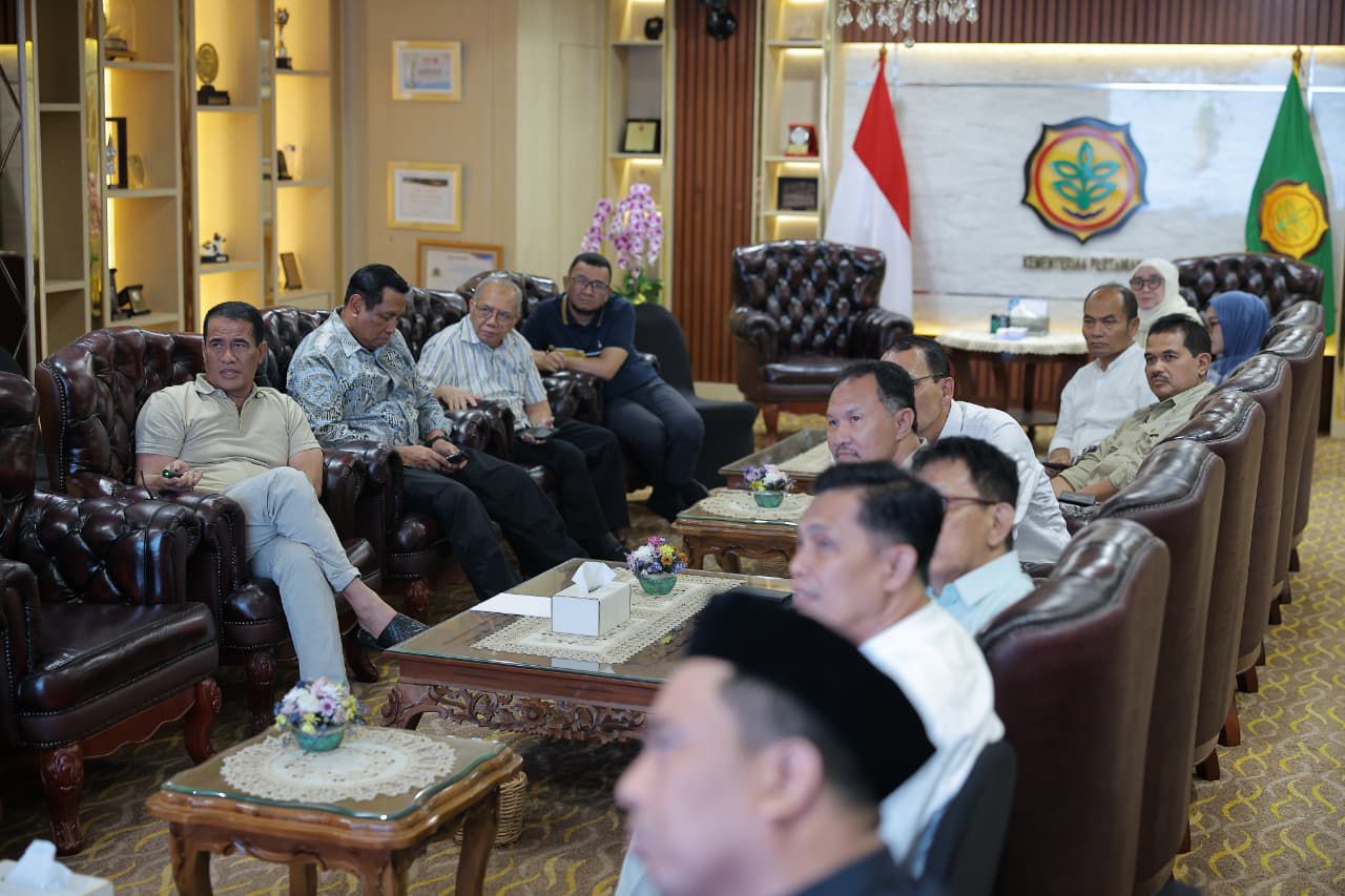 Pemerintah Perluas Program Pompanisasi untuk Jaga Produksi Padi