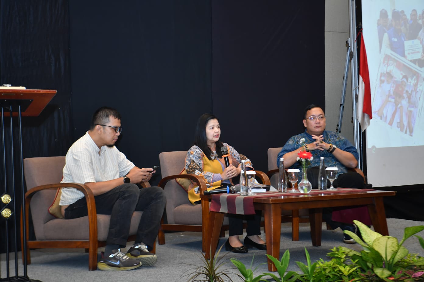 Beasiswa Talenta Indonesia Fokus pada Pengembangan Talenta STEM dan SHARE