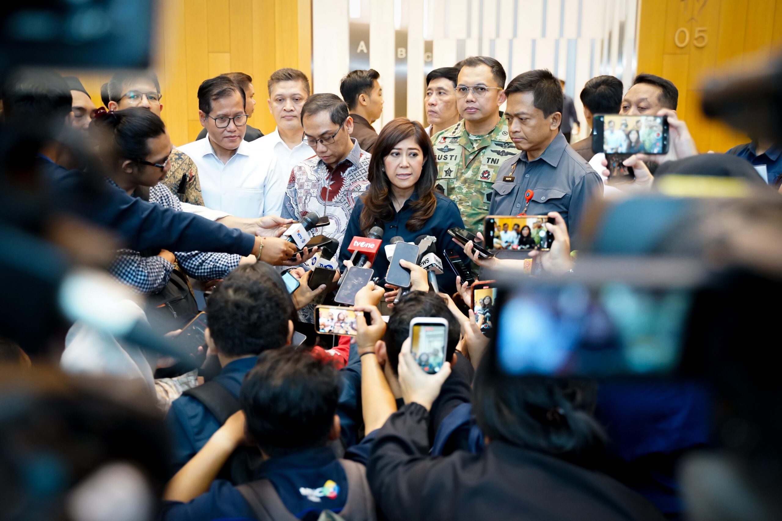 Sidak Meta Jadi Simbol Ketegasan Negara dalam Tata Kelola Digital