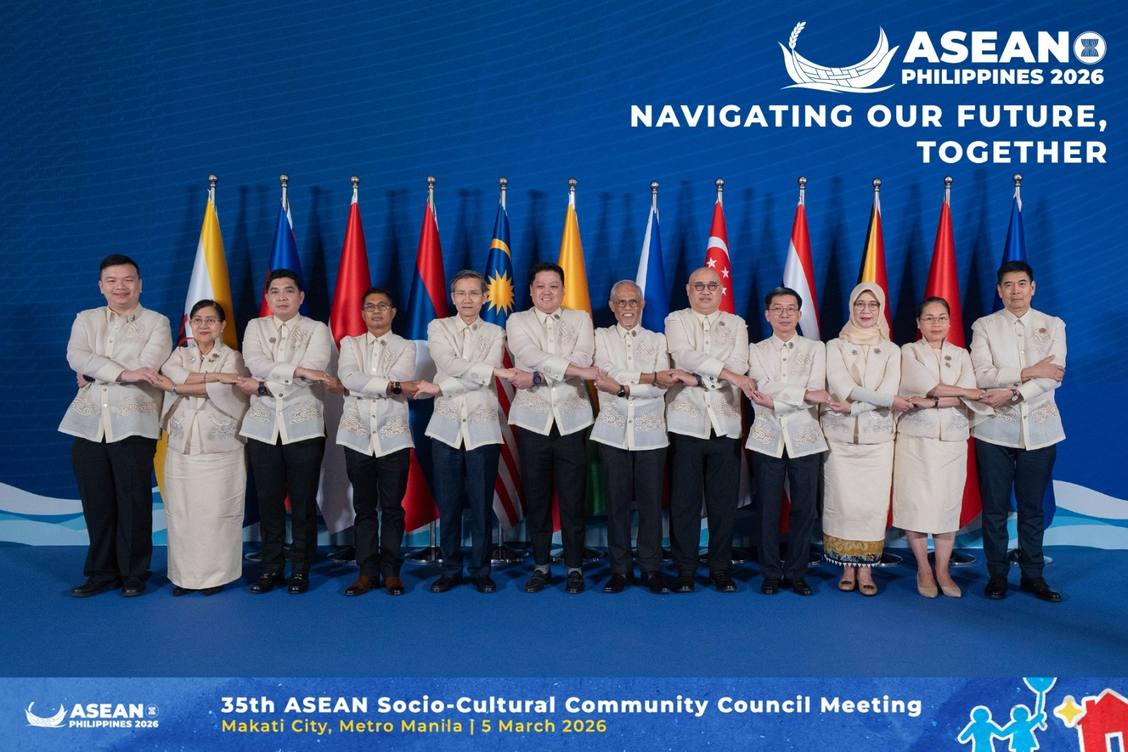 Partisipasi Pemerintah, Sektor Swasta, dan Masyarakat Dipandang Penting untuk ASEAN