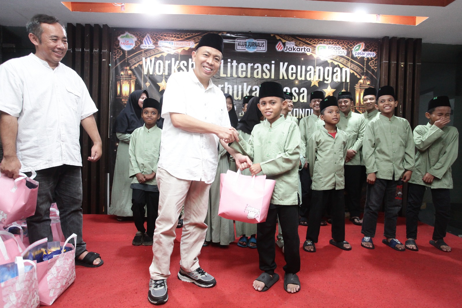 LPS Dorong Transparansi Sistem Penjaminan Simpanan