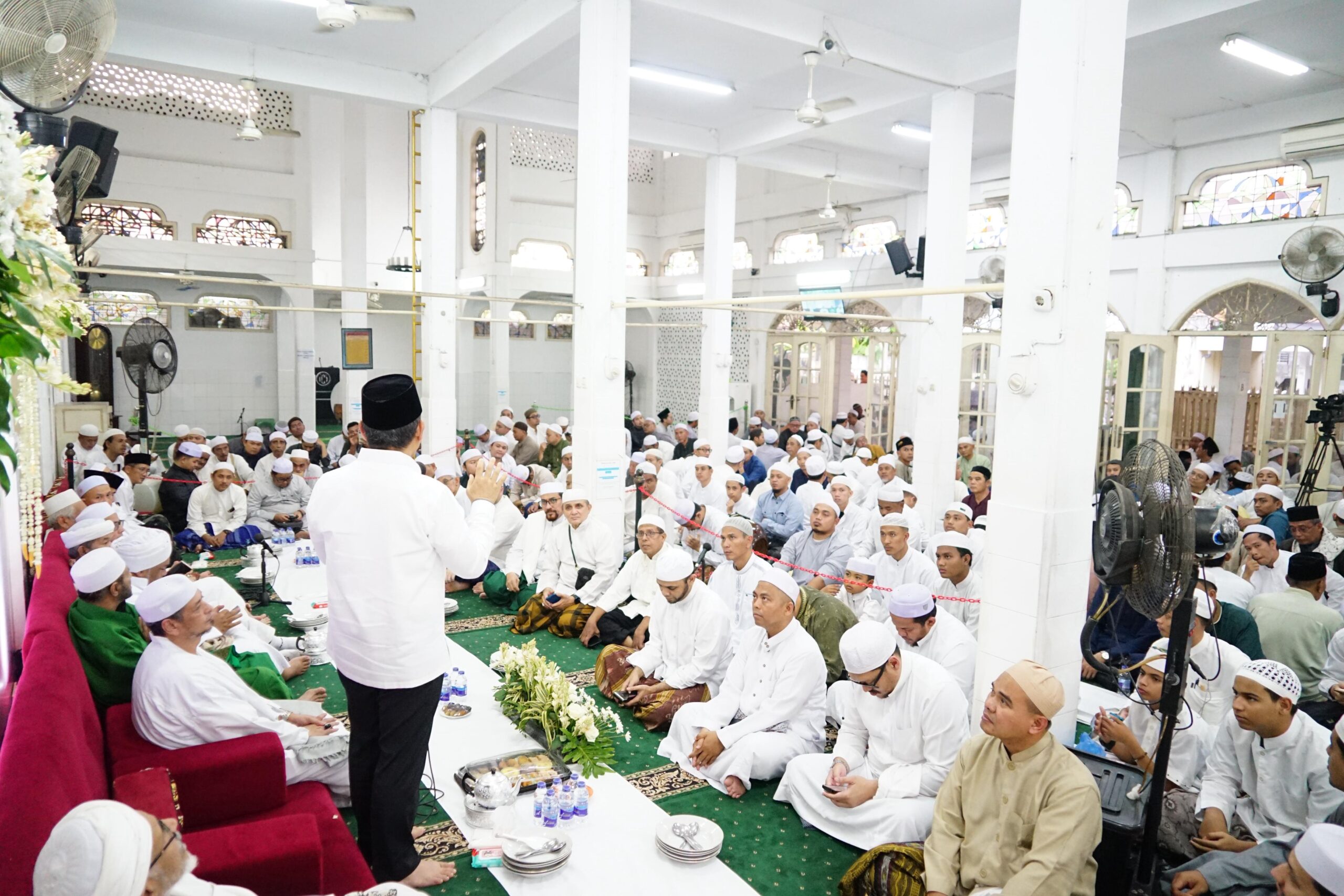 Pembinaan Umat Diperkuat melalui Peran Majelis Taklim